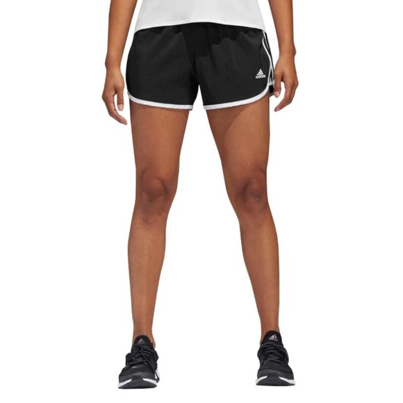 Adidas Womens Black Climalite Running 